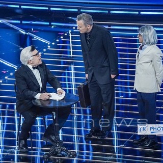 Calo di ascolti per la finale del Festival di Sanremo: la quinta serata perde spettatori e share rispetto al 2025