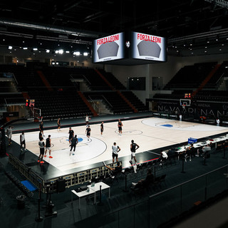 Basket LBA, In vendita i biglietti per l’esordio casalingo in campionato della Bertram con Verona