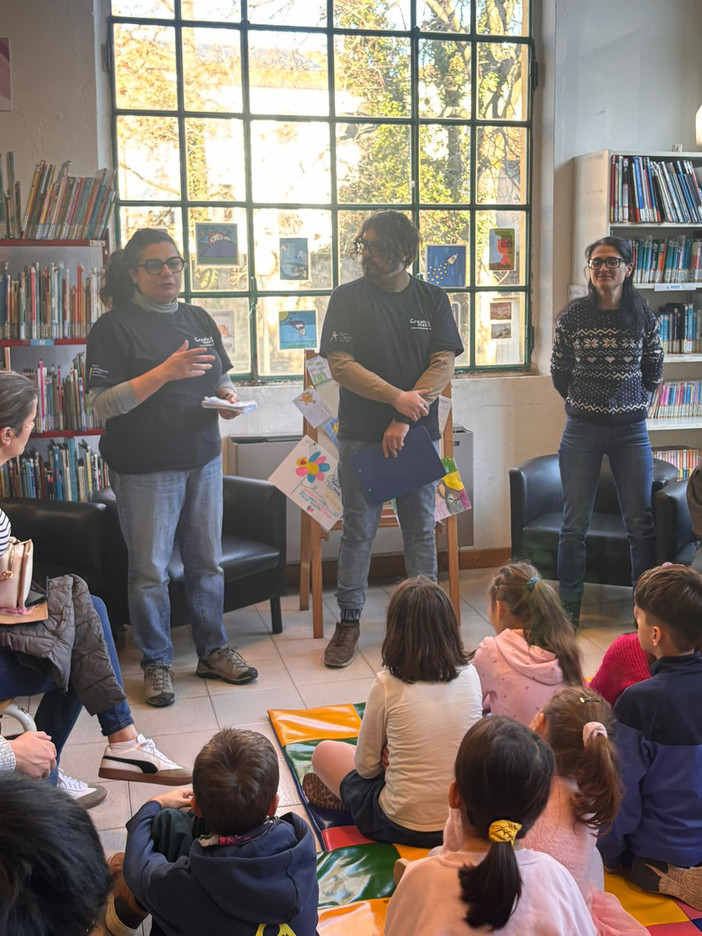 Vigevano, premiati i vincitori del concorso Storie in Culla