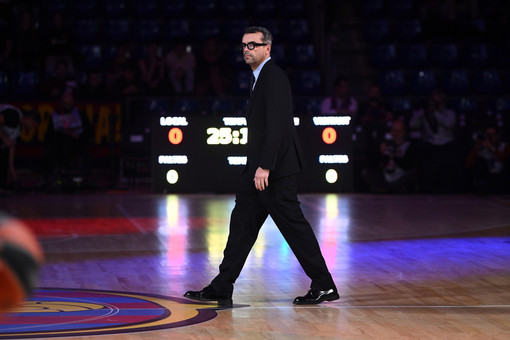Basket serie A1, Gianmaria Vacirca è il nuovo direttore generale della Bertram Derthona Basket
