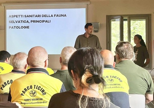 “SOS Fauna Selvatica”: al Parco del Ticino formazione e sinergia per la tutela degli animali in difficoltà