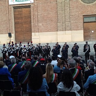 La celebrazione del 211° Annuale di fondazione dell’Arma dei Carabinieri di Pavia