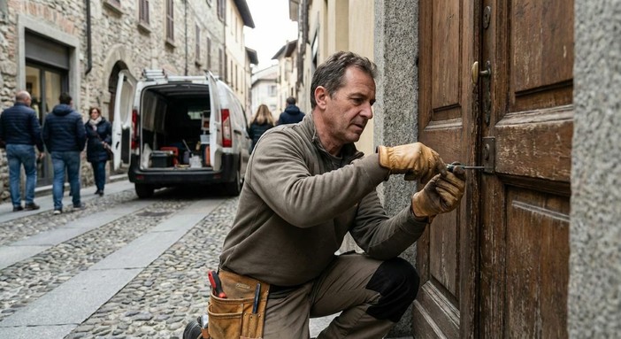 Fabbro Bologna nel 2026