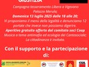Vigevano: “Fame di Verità e Giustizia”, nell'evento organizzato da Libera