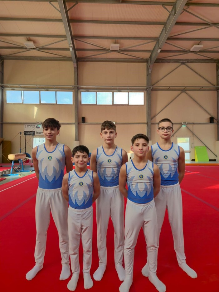 Ginnastica, nelle finali nazionali al PalaMassucchi buone prestazioni per i giovani della Costanza Mortara