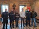 Trecate: consegna dei gradi a 3 agenti di Polizia Locale Trecate: consegna dei gradi a 3 agenti di Polizia Locale