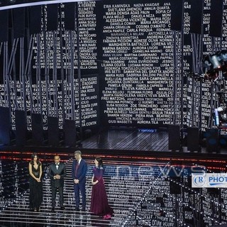 Sanremo 2026, Gino Cecchetin: “Se non cambiamo la cultura, cambieremo solo il nome delle vittime”