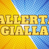 Maltempo: Regione Lombardia, allerta gialla dalla mezzanotte Maltempo: Regione Lombardia, allerta gialla dalla mezzanotte