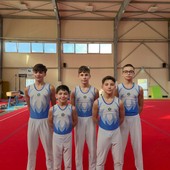 Ginnastica, nelle finali nazionali al PalaMassucchi buone prestazioni per i giovani della Costanza Mortara Ginnastica, nelle finali nazionali al PalaMassucchi buone prestazioni per i giovani della Costanza Mortara