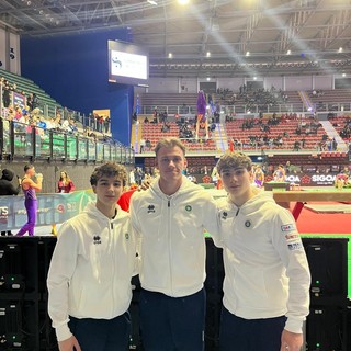 Ginnastica artistica maschile, a Biella la squadra chiude nona ma resta ottava nella generale: la salvezza è ancora possibile