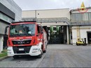 Brugherio, gravissimo incidente sul lavoro: operaio ustionato con del piombo fuso