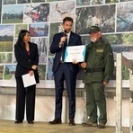 Magenta, riconoscimento regionale per Eugenio Galeazzi: una vita al servizio dell’ambiente con le GEV del Parco del Ticino Magenta, riconoscimento regionale per Eugenio Galeazzi: una vita al servizio dell’ambiente con le GEV del Parco del Ticino