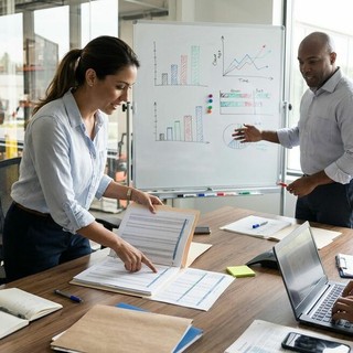 Gestione acquisti efficace: strategie, dati e risparmi reali