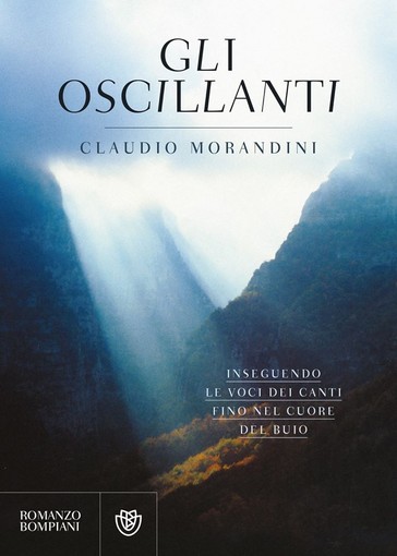 Mortara, Claudio Morandini presenta il suo nuovo romanzo "Gli Oscillanti"