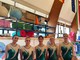 Ginnastica, le giovani atlete della Costanza Massucchi Mortara impegnate a Cassano d'Adda