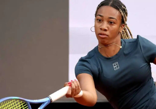 Tennis: Wta Madrid, la vigevanese Grant (18 anni) si ferma al secondo turno