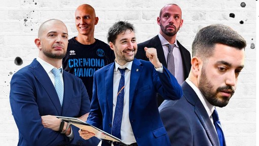 Basket serie A1, nuovi arrivi nello staff della Bertram Derthona 2025-26