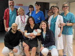 Stefano e Matteo sono i primi nati del 2026 nei punti nascita dell’ASST Ovest Milanese Stefano e Matteo sono i primi nati del 2026 nei punti nascita dell’ASST Ovest Milanese