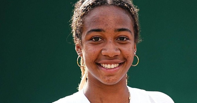 Tennis: strepitosa Tyra Caterina Grant, la vigevanese per la prima volta in carriera entra nel tabellone principale di Wimbledon