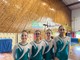 Ginnastica, buoni risultati per le giovani atlete della Costanza Massucchi Mortara impegnate nel campionato silver