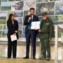 Magenta, riconoscimento regionale per Eugenio Galeazzi: una vita al servizio dell’ambiente con le GEV del Parco del Ticino Magenta, riconoscimento regionale per Eugenio Galeazzi: una vita al servizio dell’ambiente con le GEV del Parco del Ticino