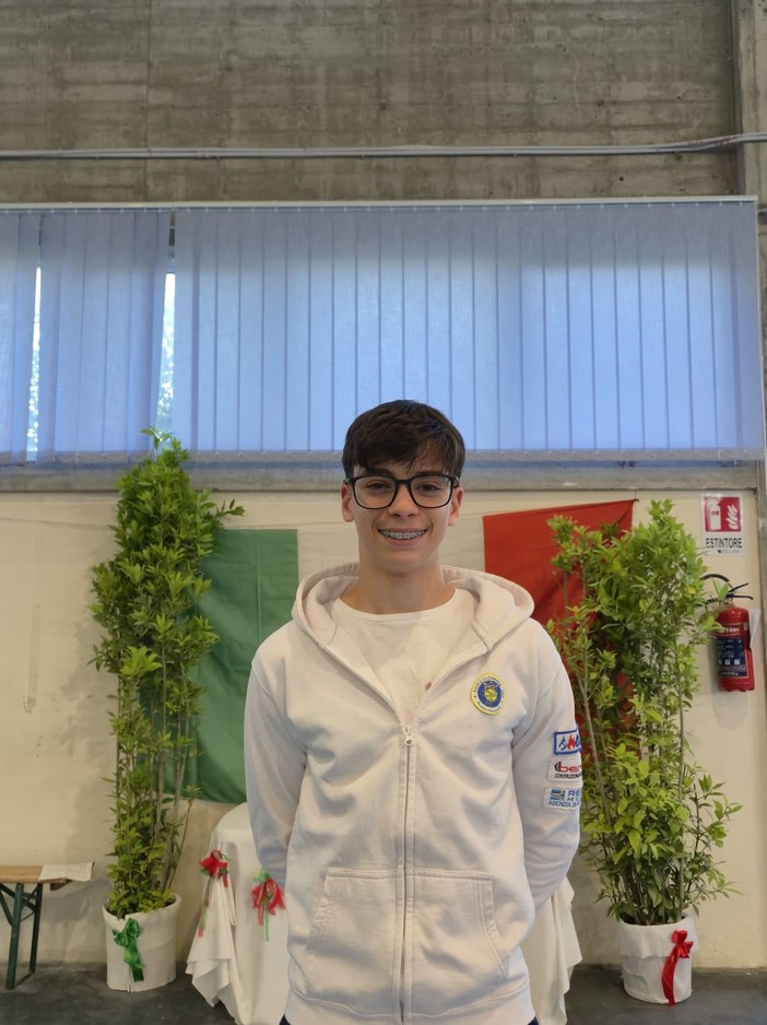 Ginnastica, i giovani atleti della Costanza Massucchi Mortara impegnati nella finale nazionale allievi gold