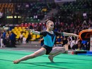 Ginnastica: Giulia Santinato (La Costanza Massucchi Mortara) convocata per gli European Youth Olympics Festival Ginnastica: Giulia Santinato (La Costanza Massucchi Mortara) convocata per gli European Youth Olympics Festival
