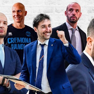 Basket serie A1, nuovi arrivi nello staff della Bertram Derthona 2025-26