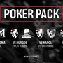 Basket, In vendita i biglietti per la sfida casalinga con San Pablo Burgos e il nuovo Poker Pack di ottobre Basket, In vendita i biglietti per la sfida casalinga con San Pablo Burgos e il nuovo Poker Pack di ottobre