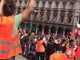 Sala: «Gilet arancioni irresponsabili, ho chiesto al prefetto di denunciare gli organizzatori» Sala: «Gilet arancioni irresponsabili, ho chiesto al prefetto di denunciare gli organizzatori»