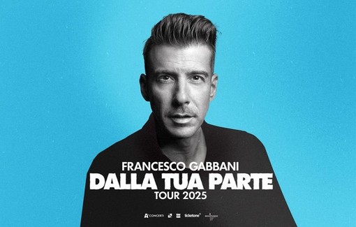 Vigevano, al PalaELAchem una tappa del tour di Francesco Gabbani Vigevano, al PalaELAchem una tappa del tour di Francesco Gabbani