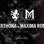 Basket, iniziata la vendita dei biglietti per la prossima gara casalinga di Serie A con la Maxima Roma Basket, iniziata la vendita dei biglietti per la prossima gara casalinga di Serie A con la Maxima Roma