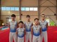 Ginnastica, nelle finali nazionali al PalaMassucchi buone prestazioni per i giovani della Costanza Mortara