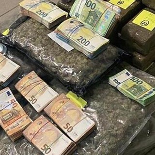 Alessandria, sgominato giro di droga da 350mila euro