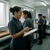 Housekeeper: competenze e percorso per diventare leader