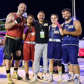 H2Sport Kbt domina l'Interregionale di Gym Boxe: quattro ori e sguardo ai campionati italiani H2Sport Kbt domina l'Interregionale di Gym Boxe: quattro ori e sguardo ai campionati italiani