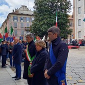 Pavia: celebrato il 79° anniversario della Liberazione