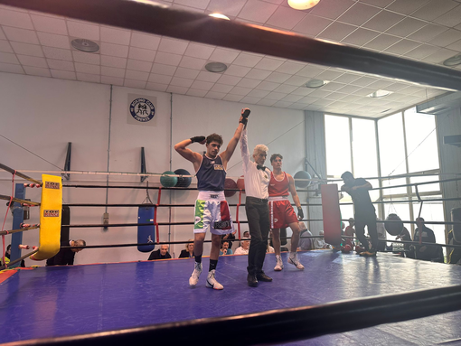 Pugilato, Prestini travolge l’avversario dell’Isola d’Elba e vola in semifinale al torneo Nepi Firenze