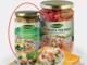 Frammenti di vetro nei vasetti: Carrefour richiama un lotto di insalata per riso