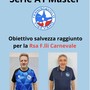 Tennistavolo: serie A1 Master, il concentramento di Sarentino regala la salvezza al TT Vigevano 1999 Tennistavolo: serie A1 Master, il concentramento di Sarentino regala la salvezza al TT Vigevano 1999