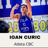 Basket, da Corbetta all’Olimpia Milano: la crescita di Ioan “Big Gio” Curic, il talento da 210 cm che sogna in grande Basket, da Corbetta all’Olimpia Milano: la crescita di Ioan “Big Gio” Curic, il talento da 210 cm che sogna in grande