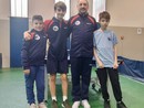 Tennistavolo: torneo “Prime Racchette”, tanti atleti ducali in gara. Nell’Under 15 successo di Guglielmo Ferri