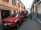 Voghera: soccorso dei Vigili del Fuoco in via del Pozzo, trovata in casa una persona deceduta