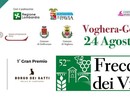 Freccia dei Vini il 24 agosto, da Voghera a Golferenzo