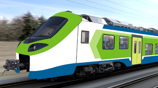 Trenord: dal 2024, in Lombardia, treni a idrogeno