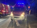 Incendio a Cornaredo, padre morto per salvare la moglie