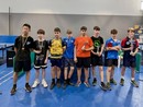 Tennistavolo, seconda prova del torneo "prime racchette" e secondo acuto nell’U15 di Guglielmo Ferri
