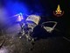 Incidente nella notte a Robecco: auto incendiata, conducente in codice verde a Magenta Incidente nella notte a Robecco: auto incendiata, conducente in codice verde a Magenta