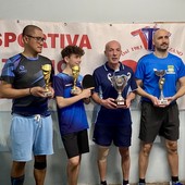 Tennistavolo: torneo provinciale, due primi posti e due terzi per il TT Vigevano Tennistavolo: torneo provinciale, due primi posti e due terzi per il TT Vigevano