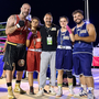 H2Sport Kbt domina l'Interregionale di Gym Boxe: quattro ori e sguardo ai campionati italiani